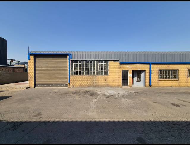 440M² WAREHOUSE TO LET IN WADEVILLE